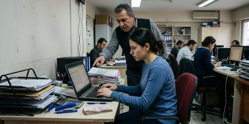 3 Aylık Sigortasız İşçi Çalıştırmanın Cezası 2026