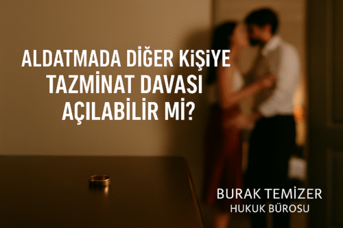 3. kişiye zina davası açılabilir mi