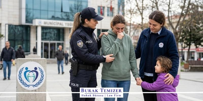 6284 Sayılı Kanun Kapsamında Uygulanacak Tedbirler