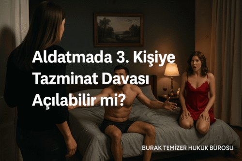 Aldatmada üçünçü Kişiye Tazminat Davası Açılabilir Mi