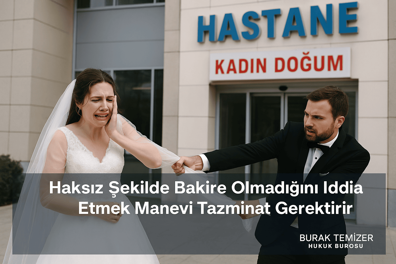 Bakire Çıkmadı Diye Suçlamak Boşanma Sebebi mi