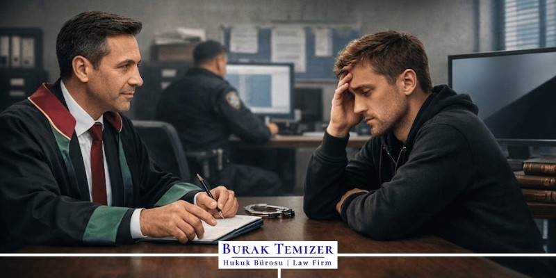 Acil Ceza Avukatı