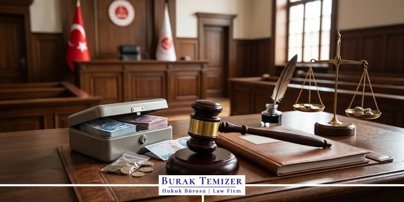 Adli Para Cezası Nasıl Hesaplanır?