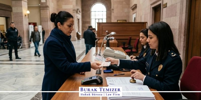 Adli Para Cezasının Çeşitleri