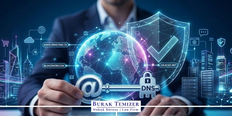 Alan Adı Tescil Süreci