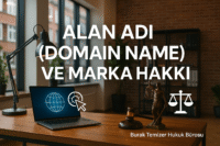 alan adı ve marka hakkı