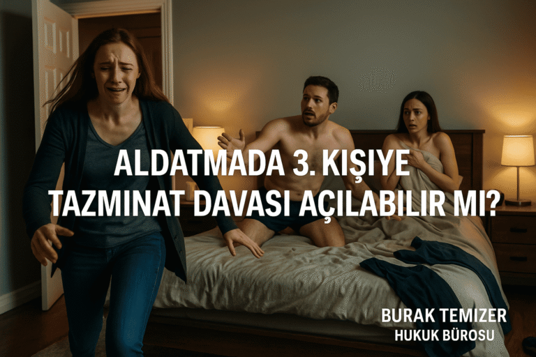 Aldatmada 3. Kişiye Tazminat Davası Açılabilir mi?