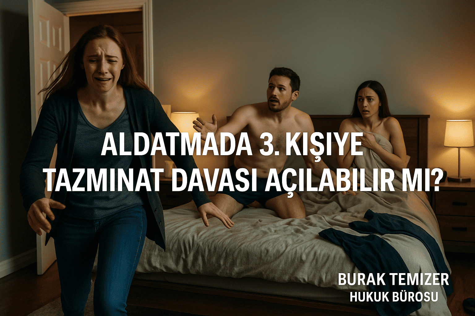 Aldatmada 3. Kişiye Tazminat Davası Açılabilir mi?