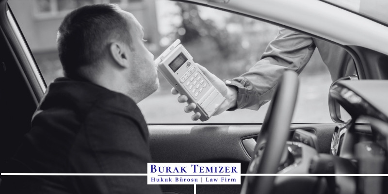 Alkollü Araba Kullanmanın Cezası
