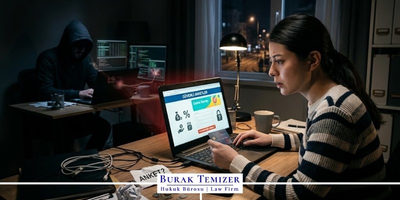 Anket Dolandırıcılığı
