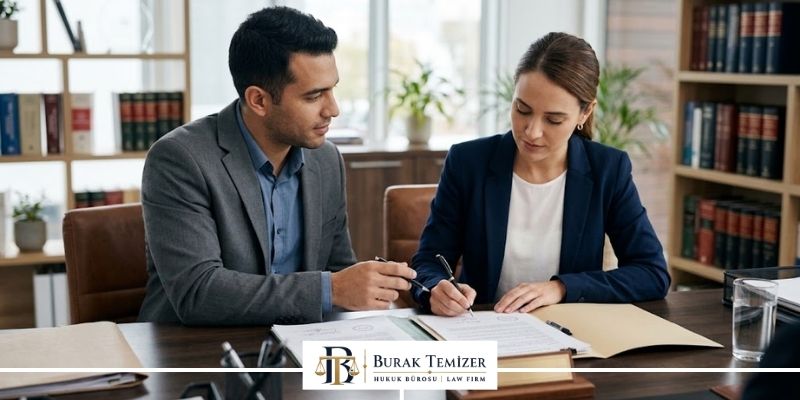 Anlaşmalı Boşanma Protokolü Örneği (Word-PDF)