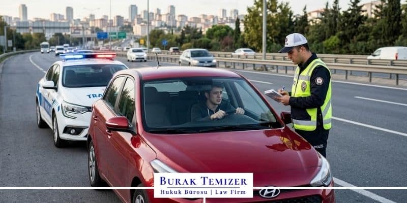 Araç Sahibi için Ehliyetsiz Araç Kullanma Cezası