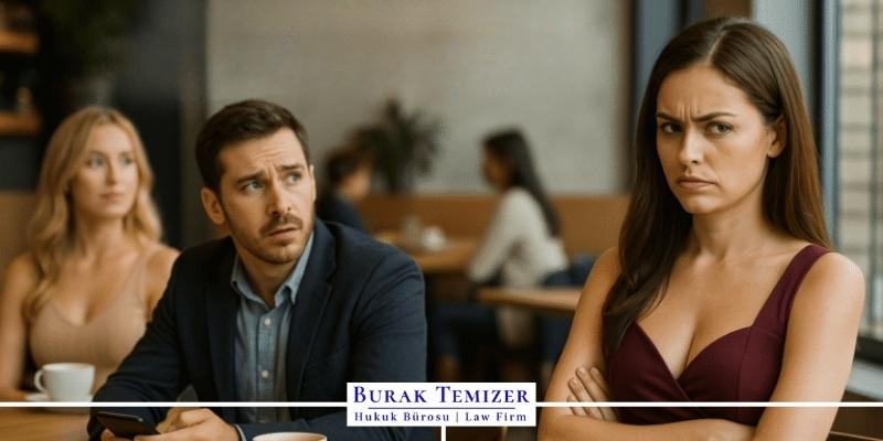 Aşırı Kıskançlık Nedeniyle Boşanma