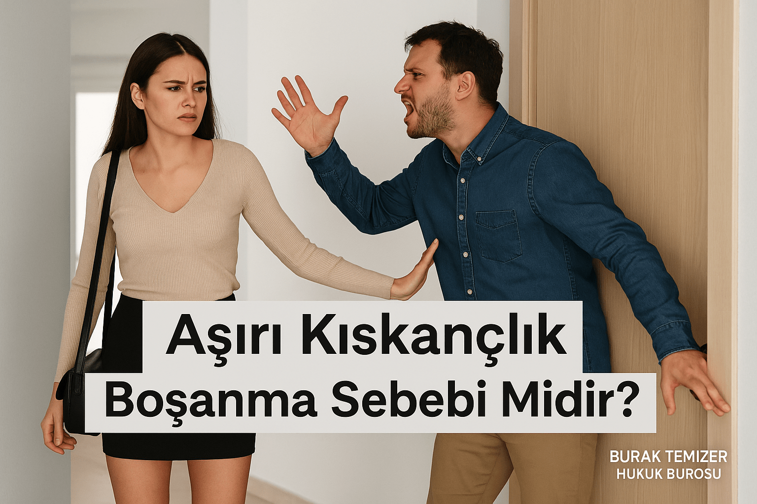 aşırı kıskançlık boşanma sebebi midir?