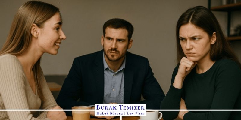 Aşırı Kıskançlık Nedeniyle Boşanma Davası