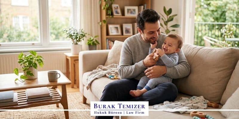 Memur ve Özel Sektör Babalık İzni Kaç Gün?