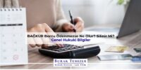 BAĞKUR Borcu Ödenmezse Ne Olur? Silinir Mi? 2025