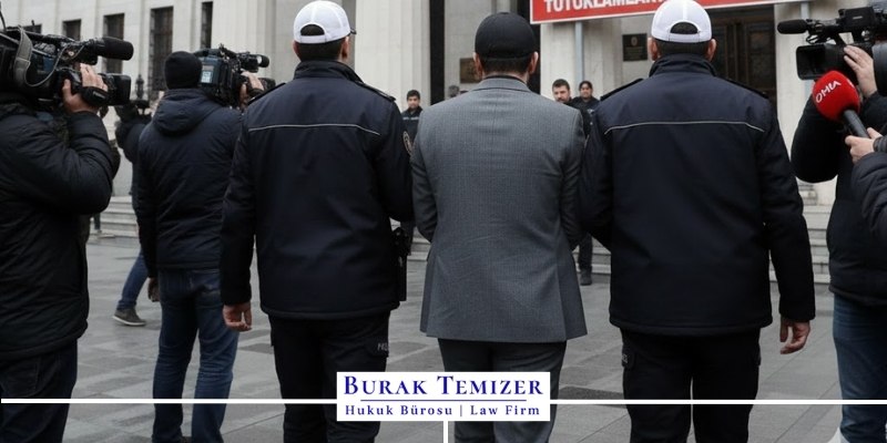 Bahis Soruşturmasında Gözaltı ve Tutuklama