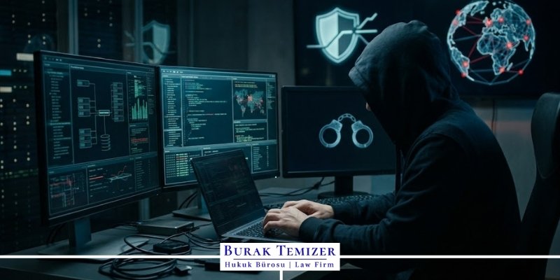 Bilişim Yoluyla İşlenen Suçlar