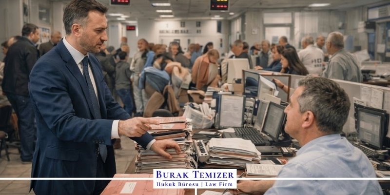 Borcu Ödedim Ama Hacizler Kalkmadı