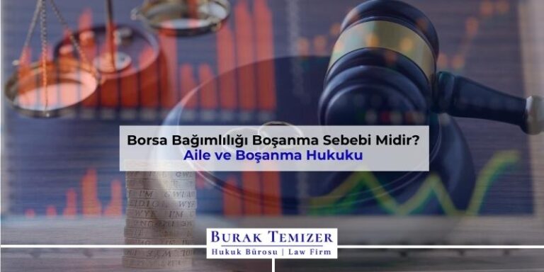 Borsa Bağımlılığı Boşanma Sebebi Midir?