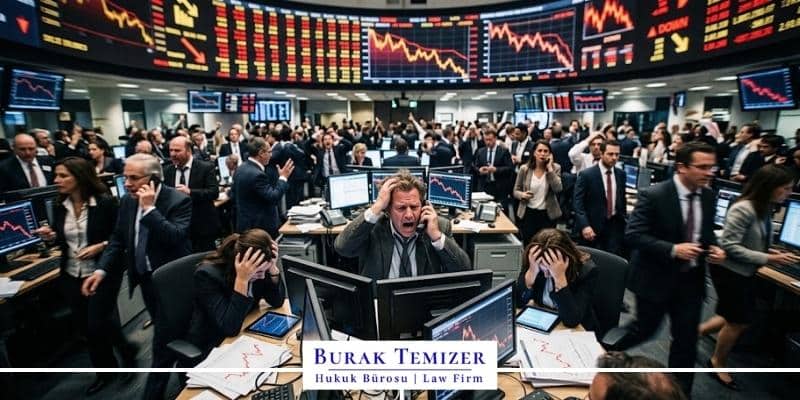 Borsadaki Fon Krizi
