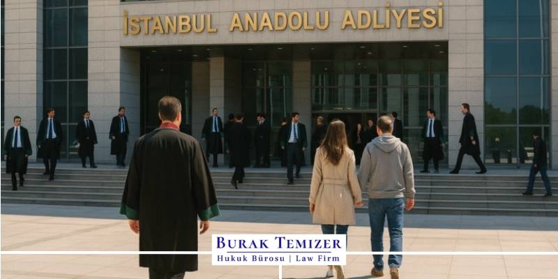 Boşanma Davası Süreci ile ilgili Merak Edilenler