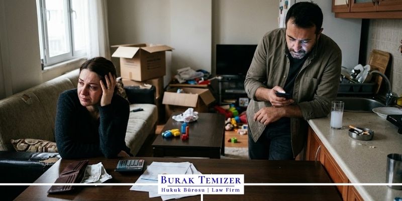 Boşanma Sürecinde Dikkat Edilmesi Gerekenler