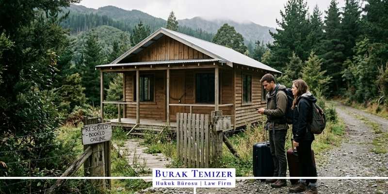 Bungalov Dolandırıcılığı Şikayet