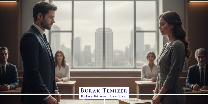 Casus Program Boşanma Davası