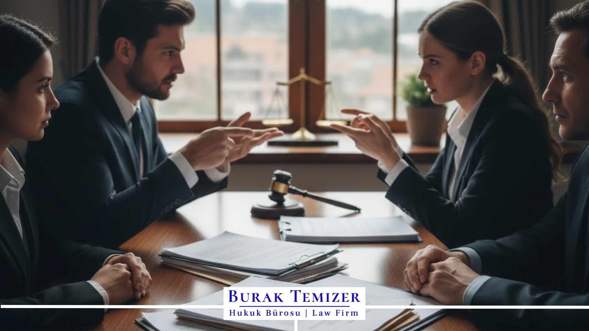 Çekişmeli Boşanma Soruları