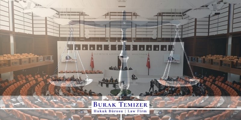 Ceza Hukukundaki Değişiklikler