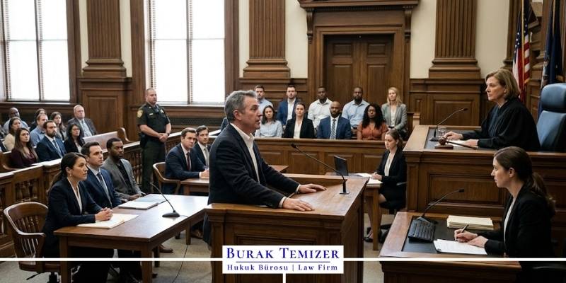 Ceza Mahkemelerinde Tanık Beyanı