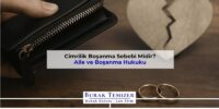 Cimrilik Boşanma Sebebi Midir?