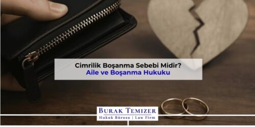 Cimrilik Boşanma Sebebi Midir?