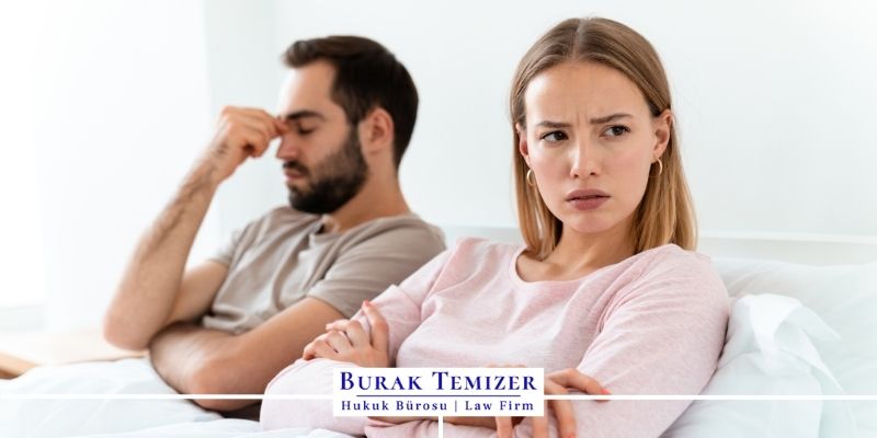 Cinsel İlişki Olmayan Evliliklerde Boşanma