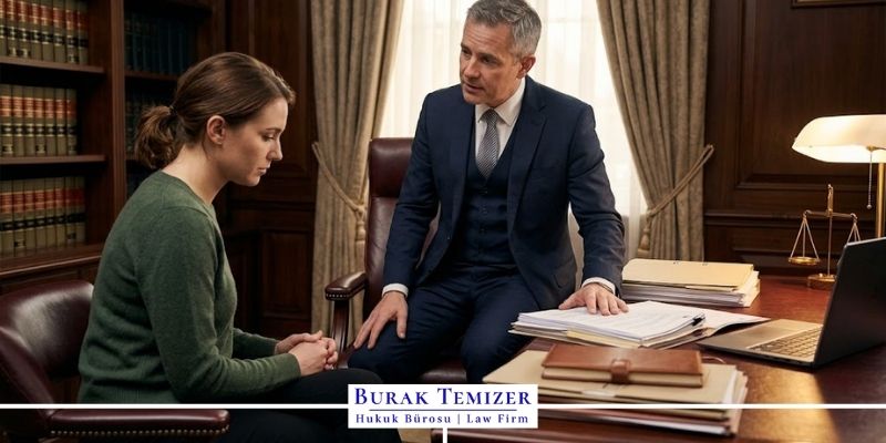 Cinsel Suçlara Bakan En İyi Avukatlar