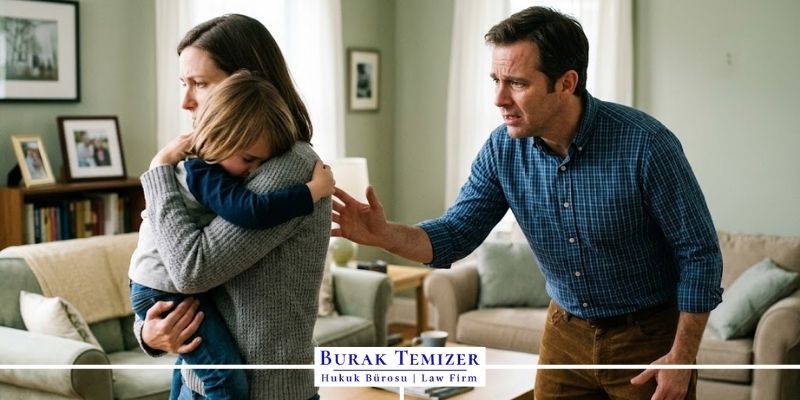 Çocuk Göstermemenin Cezası