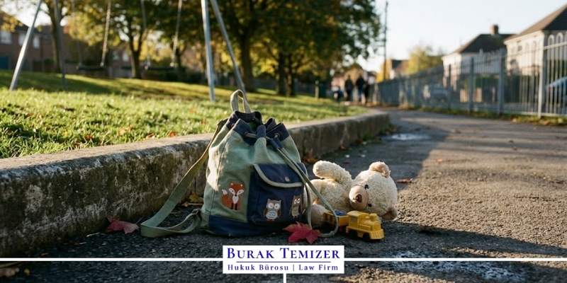 Çocuk Kaçırma Suçu