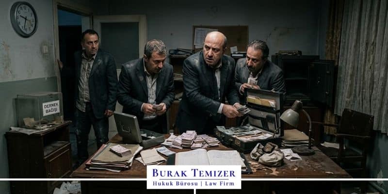 Dernek Yöneticilerinin Güveni Kötüye Kullanması ve Dolandırıcılık Suçu