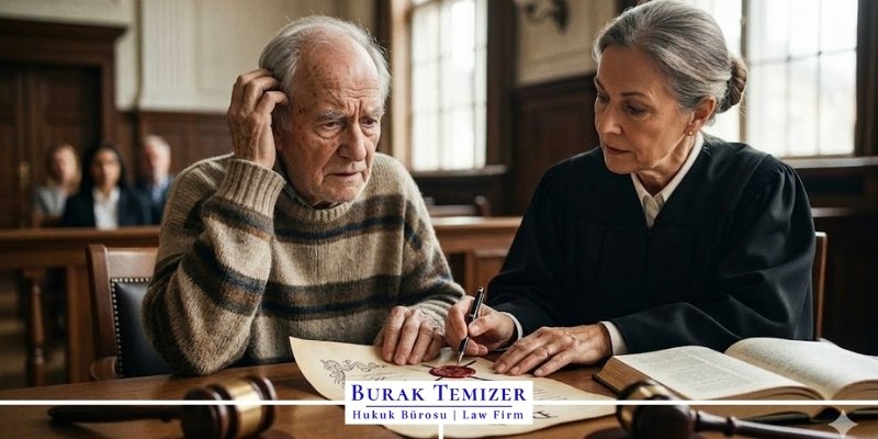 Ehliyetsizlik Sebebiyle Tapu İptali Davası