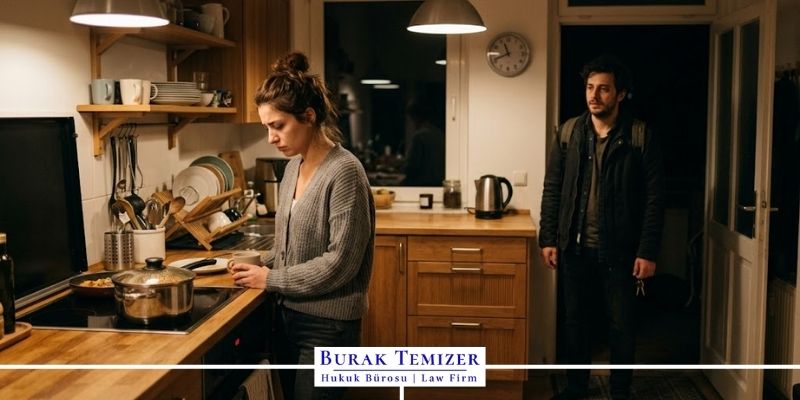 Erkeğin Evi ile İlgilenmemesi Boşanma Sebebi Midir?