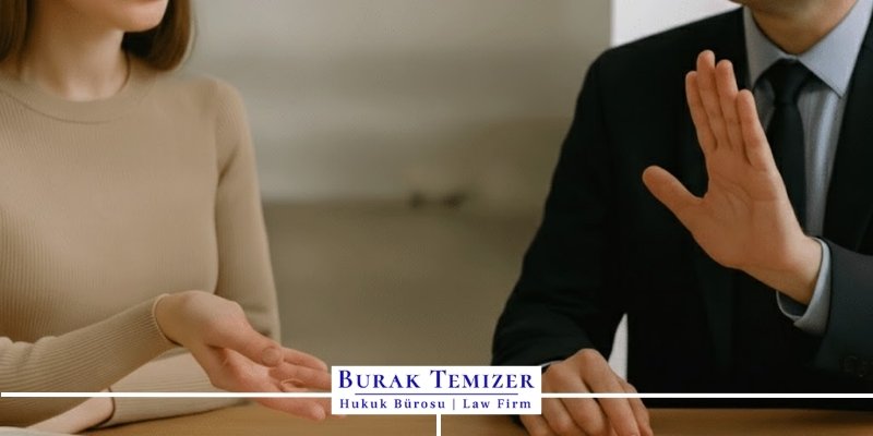 Erkek Boşanmayı Kabul Etmezse