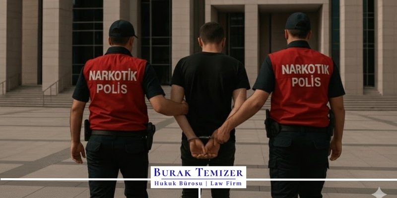 Eroin Dosyasında Etkin Pişmanlık
