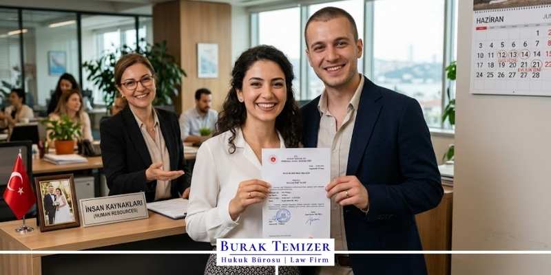 Evlenen İşçi İşten Çıkarılabilir Mi?