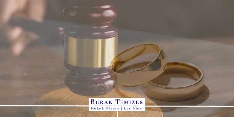 Evliliğin İptali Davası