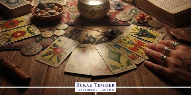 Kahve Falı ve Tarot Bakmanın Cezası 2026