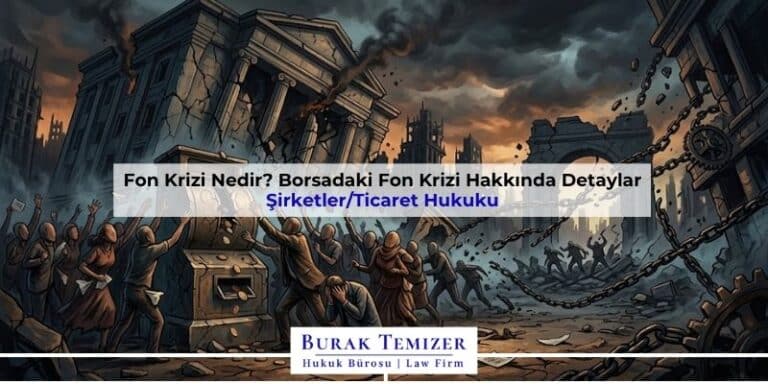 Fon Krizi Nedir? Borsadaki Fon Krizi Hakkında Detaylar