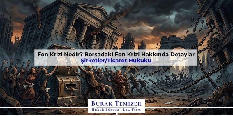 Fon Krizi Nedir? Borsadaki Fon Krizi Hakkında Detaylar