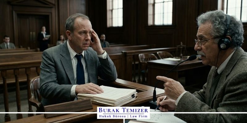 Gerçeğe Aykırı Bilirkişilik ve Tercümanlık Suçu Cezası 2026